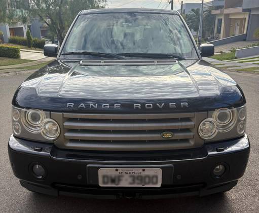 LAND ROVER RANGE ROVER 3.6 VOGUE V8 32V TURBO DIESEL 4P AUTOMÁTICO